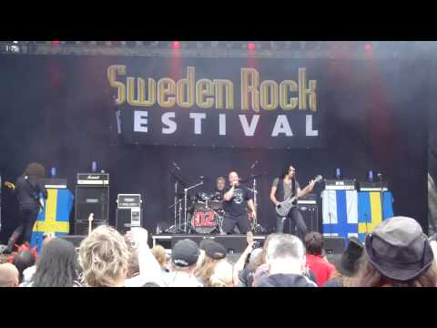 Thumbnail for OZ live at Sweden Rock 2011 (Searchlights) by Concert