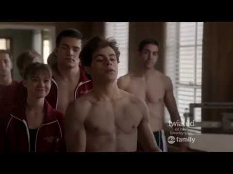 Jake T. Austin - The Fosters S01E17