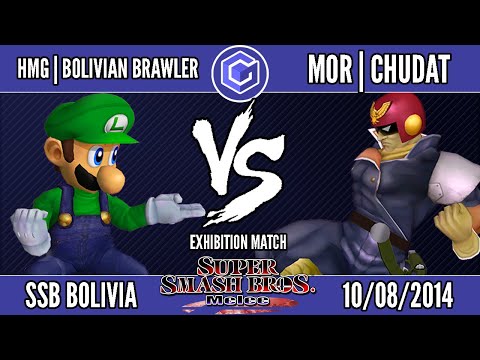 HMG Bol. Brawler vs ChuDat