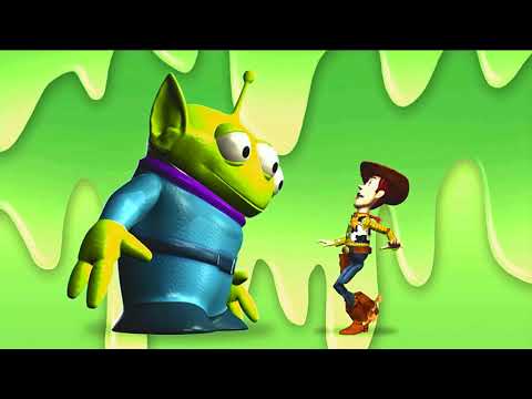 TOY STORY 3 Game play-no commentary. Part 6-Toy Box Mode part 6 Video Game on Xbox 360