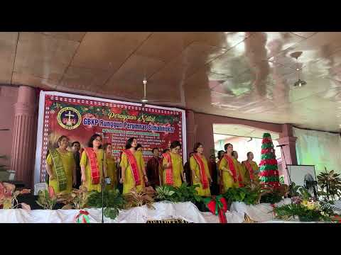 TUHAN JESUS TUBUH (Cipt: Makarios Karo Sekali dan Julbintor Kembaren