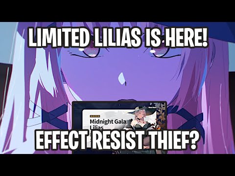 LIMITED LILIAS IS HERE! - ARTIFACT INFO RELEASED! [Epic Seven]