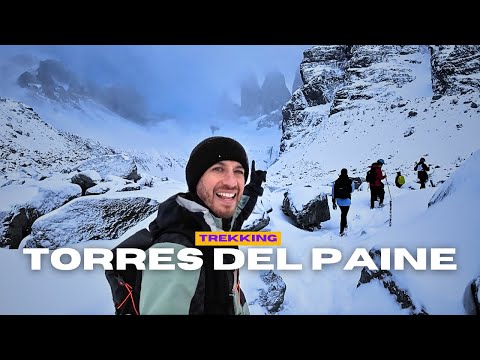Trekking Base Torres del Paine / Vlog post Patagonian Marathon 2024