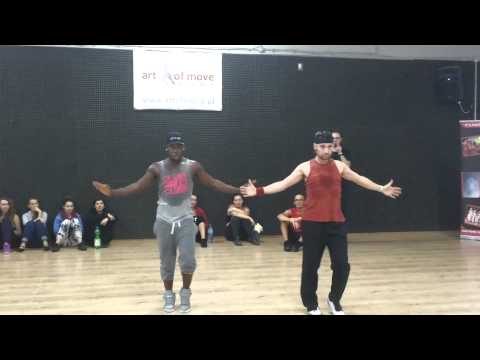 [DFF2013] Rumba Columbia - Fredyclan