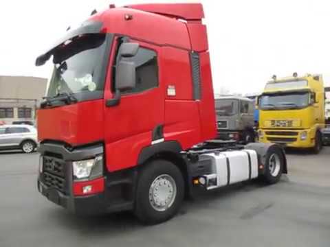 RENAULT Range T460...euro 6  ....S O L D .....