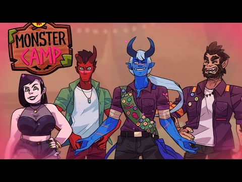 Ranboo Plays: Monster Prom 1 & 2 w/Billzo - Full Gameplay