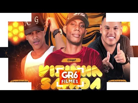 LIPINHO DANTAS, MC NELINHO E MC GW - VIZINHA SAFADA - MÚSICA NOVA