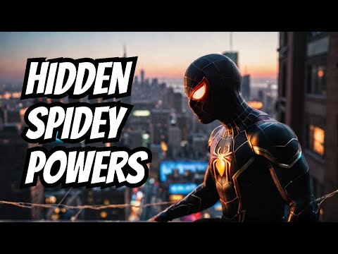 What Marvel Fans Don't Know About Spider-Man's Hidden Powers