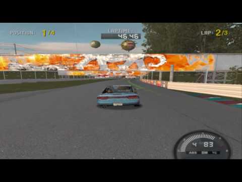 Lets Play Need for Speed Pro Street Part 44 HD