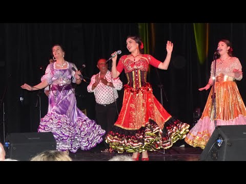 Jubileuszowy koncert Don Vasyla i Gwiazd Cygańskiej Pieśni - Od Czardasza do Przeboju, Pasłęk 2025