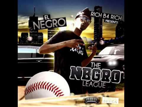 El Negro ft. Carlos G - Jawz'N B!tch [Thizzler On The Roof 2011]