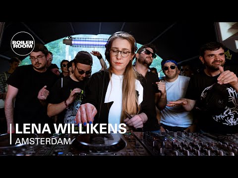 Lena Willikens | Boiler Room x Dekmantel 2022