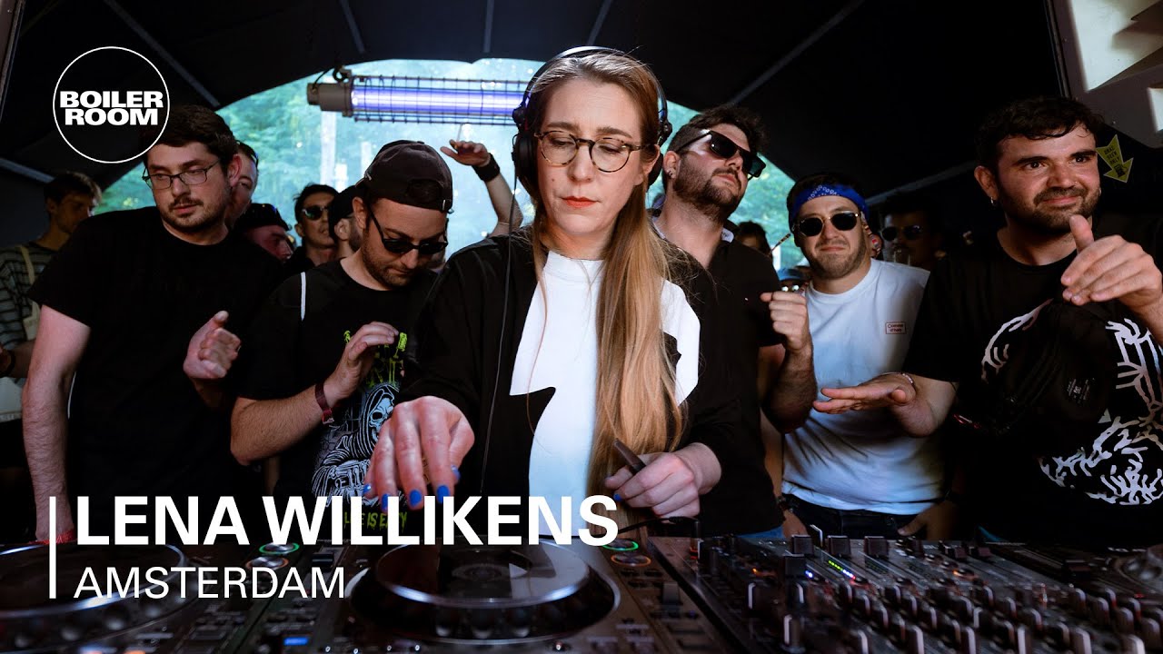 Lena Willikens - Lena Willikens | Boiler Room x Dekmantel 2022