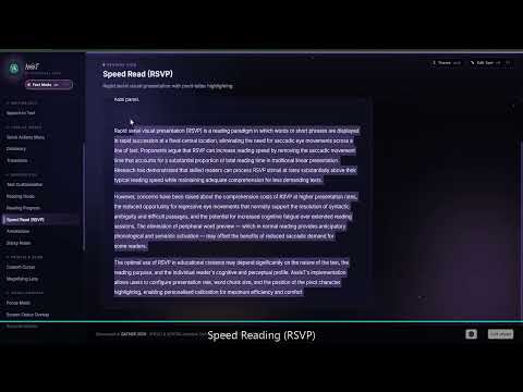 Item video thumbnail