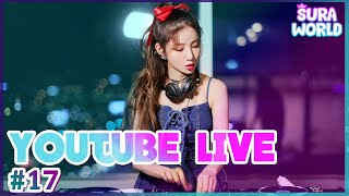 Download lagu #17 방구석클럽 l DJ수라 라이브 믹셋🎹 mp3