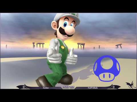 Ssn 15 - FedVsRafa(Luigi) vs Jordan(Yoshi)