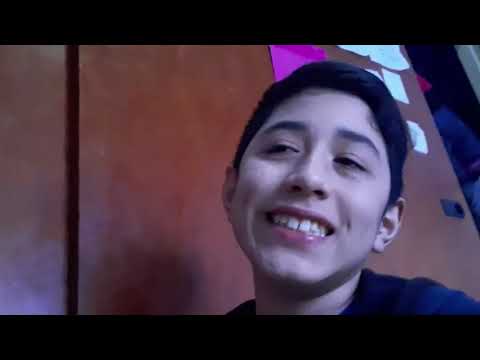 El reto de la botella con mis hermanos