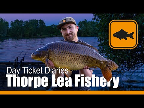 Prologic Day Ticket Diaries 4, Thorpe Lea Revisited - Ben Steger