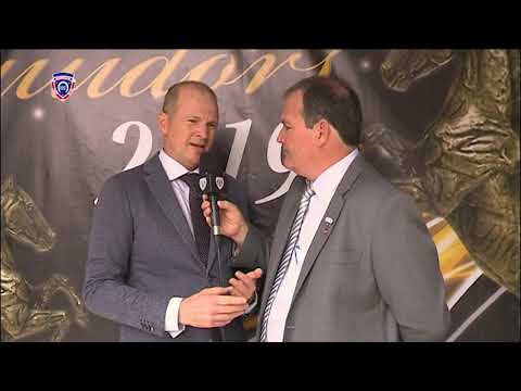 39th Meeting 7th Race 2019 Season - Post-race interview with Mr Jean Michel Henry