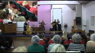 George Hamilton the Fourth and Guests in Concert in a Doncaster Churh.mov