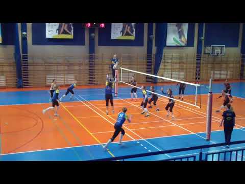 2019-10-19 PLKS Pszczyna - Poprad Stary Sącz 1:3