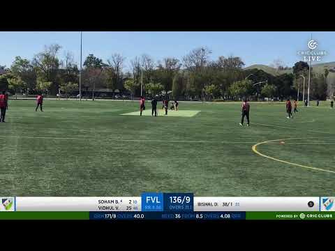 USAC Junior 2023 - Bay Area Hub U15 - Fremont Vulcans Vs Dublin Rhinos