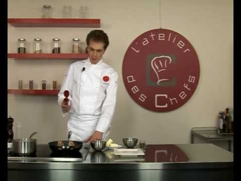 Skate Wing with Capers Recipe