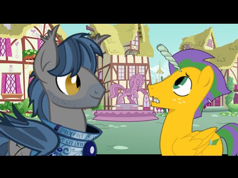 The New Alicorn Prince