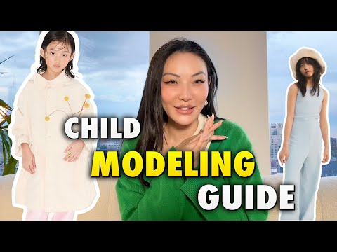How to Get Your Child Into Modeling (2025 Guide): Portfolio, Agencies & Permits