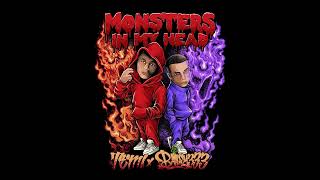 Bailey333 X Temi &#39;Monsters In My Head&#39; (Official Audio)