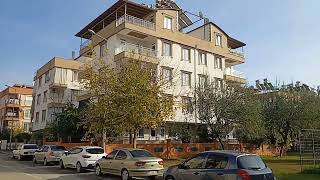 Antalya'da Ucuz Kiralık Mobilyalı Daireler Odalar / Aylık Haftalık Günlük Eşyalı