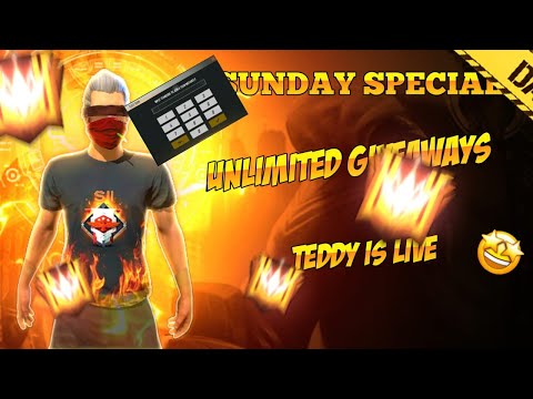 Lets play 4v4🤙🏻 Every 20subs ki redeem code giveaway guys🤑