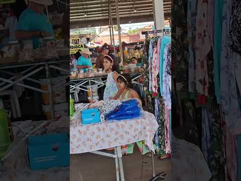 seu juquinha na feira de Anápolis bairro Alexandre Anápolis Goiás