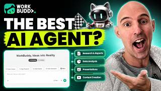 WorkBuddy AI Agent: Best AI Productivity Tool & Agentic AI Demo 2026