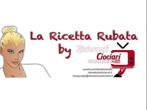 LA RICETTA RUBATA - Là RISTORANTE - VEROLI