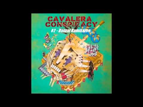 Cavalera Conspiracy - Bonzai Kamikazee