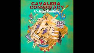 Cavalera Conspiracy - Bonzai Kamikazee