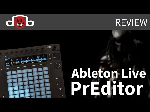 Isotonik Studios PrEditor for Launchpad, APC, Ableton Push - Review
