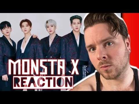 Musician Reacts to MONSTA X for the First Time (GAMBLER)