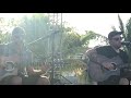 Eric Rachmany and Kyle Ahern - Fade Away Live acoustic