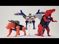 지구용사 선가드 야수합체 암흑제왕 드라이어스 가지고 놀자 The Brave Fighter 