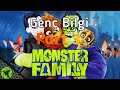 Mutlu Canavar Ailesi Genç Bilgi Part 3