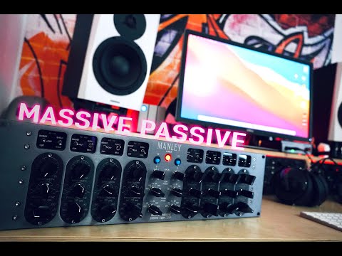 Manley Labs Massive Passive
