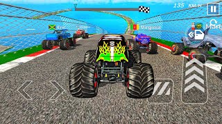 Download lagu Monster Truck Mega Ramp Extreme Racing - Impossible GT Car Stunts Driving - Gadi game - Android Game mp3 Download lagu Monster Truck Mega Ramp Extreme Racing - Impossible GT Car Stunts Driving - Gadi game - Android Game mp3