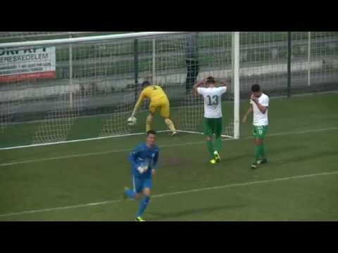 2014.10.04. Kaposvári Rákóczi FC – FGSZ Siófok 1-3