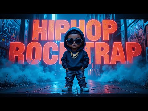 HIP HOP ROCK TRAPLIST Album volume 01. #hiphop #rockhiphop #hiphopcollection