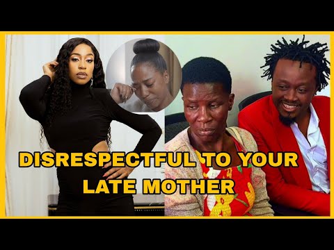 Diana bahati Panic Warning to Bahati not to release DNA test of his Mother