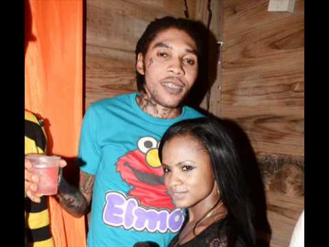 Vybz Kartel - Love You Enuh - Lost Angel Riddim