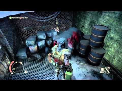 Mad Max:The Big Chief Mission