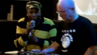 Adrian Sherwood &amp; Dennis Bovell at Rough Trade East
